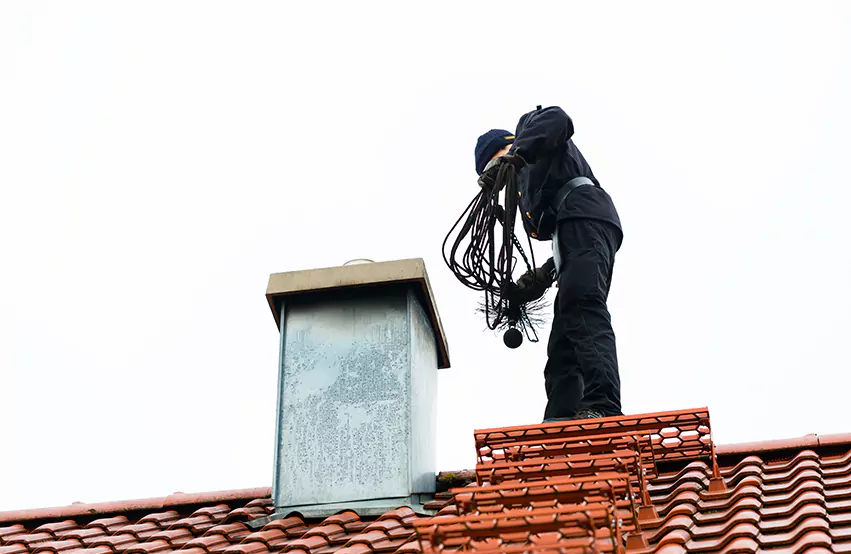 Chimney & Fireplace Sweeps in Waldorf, MD