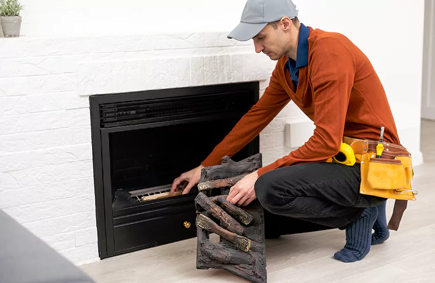 Wood Fireplace Repair in Waldorf, MD